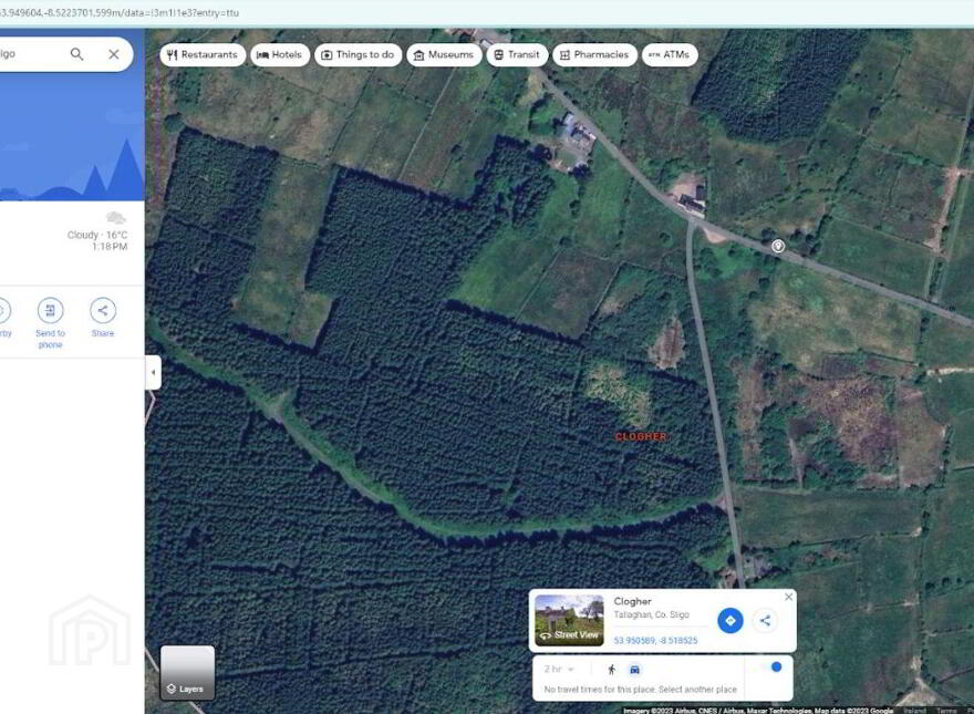 Clogher, Monasteraden, F45KF63