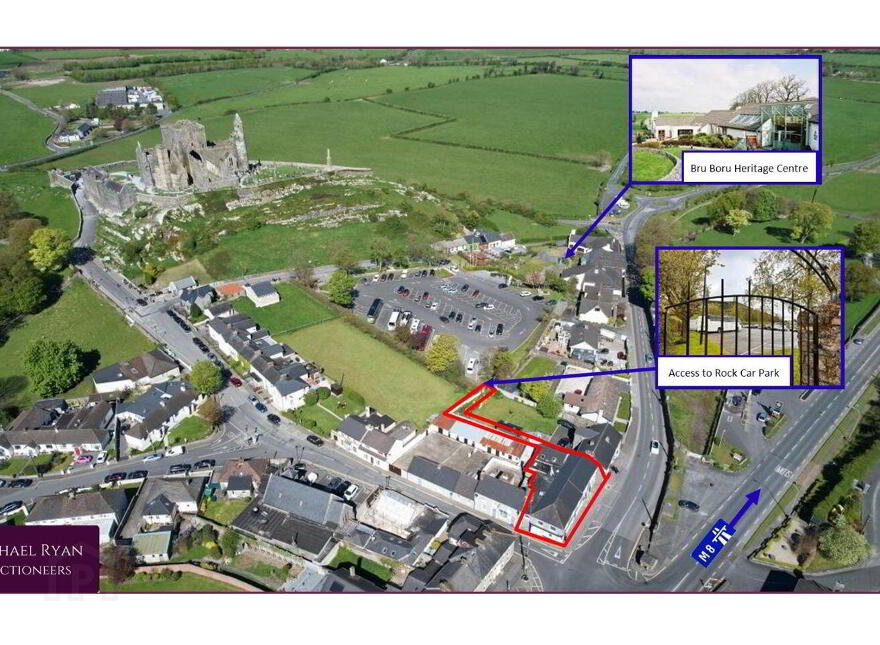 Rock House, Ladyswell Street, Cashel, E25FR59