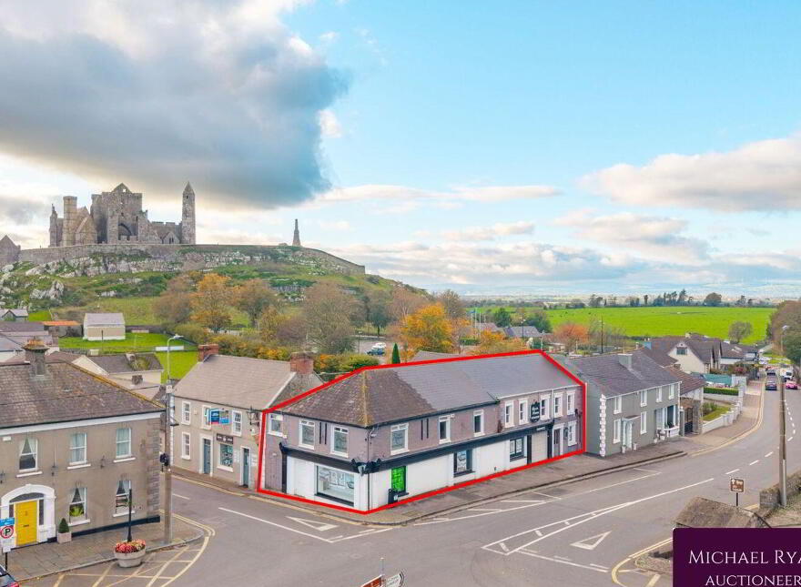 Rock House, Ladyswell Street, Cashel, E25FR59