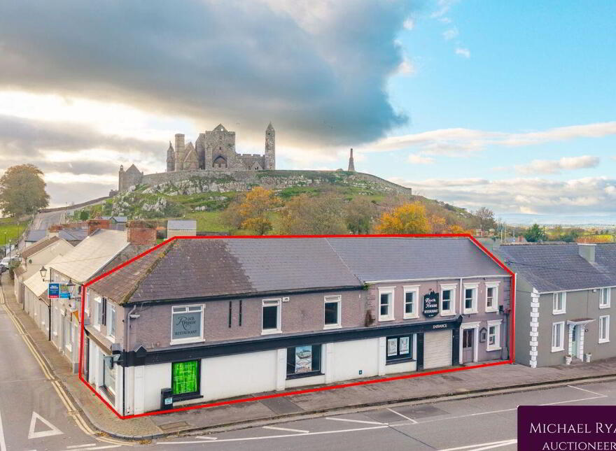 Rock House, Ladyswell Street, Cashel, E25FR59