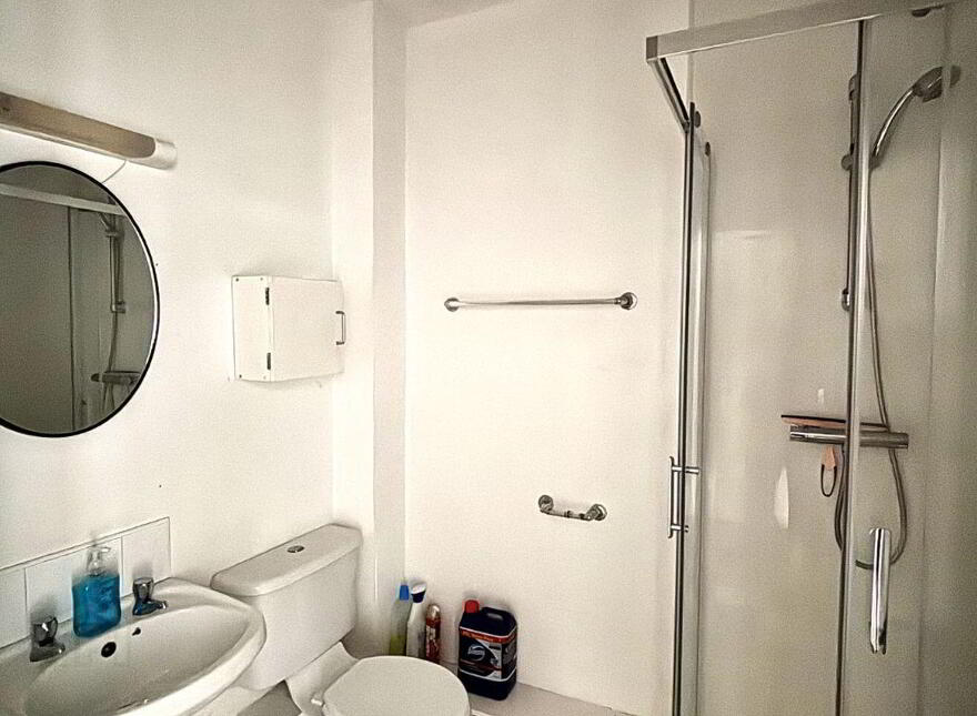 Apartment 2 55/56 Francis Street, Christchurch, Christchurch, D08K4X9