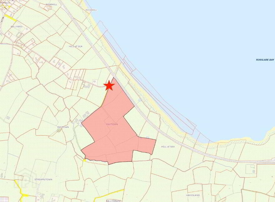 Maytown, Rosslare Strand