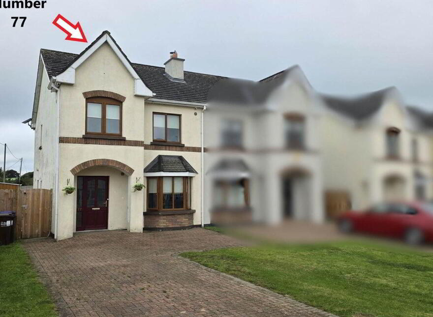 77 Meadowbrook, Tulsk, F45WD83