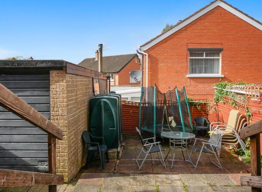 22 Woodbreda Park, Off Saintfield Road, Belfast, BT8 7HY