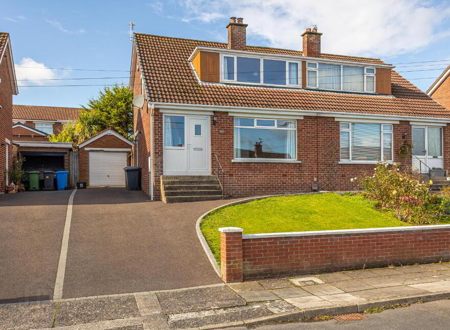 13 Belmont Park, Bangor, BT19 1NJ