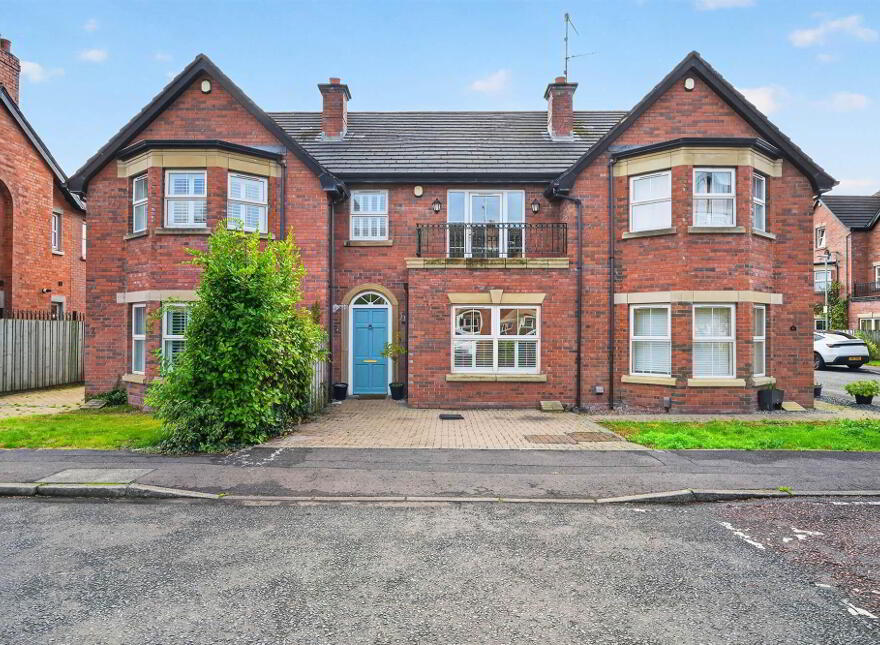 4 St Johns Place, Rosetta, Belfast, BT7 3HA