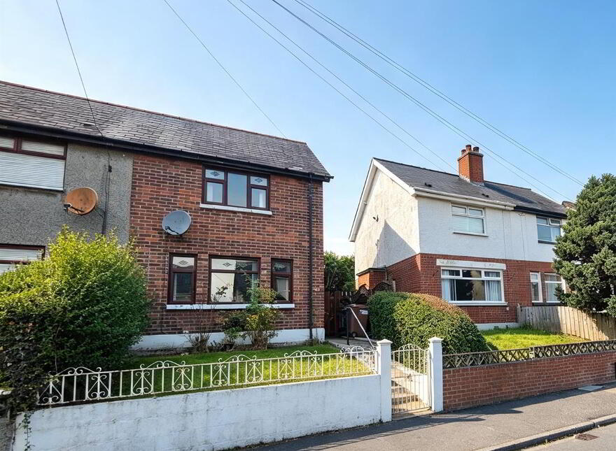 128 Joanmount Gardens, Belfast, BT14 6NZ