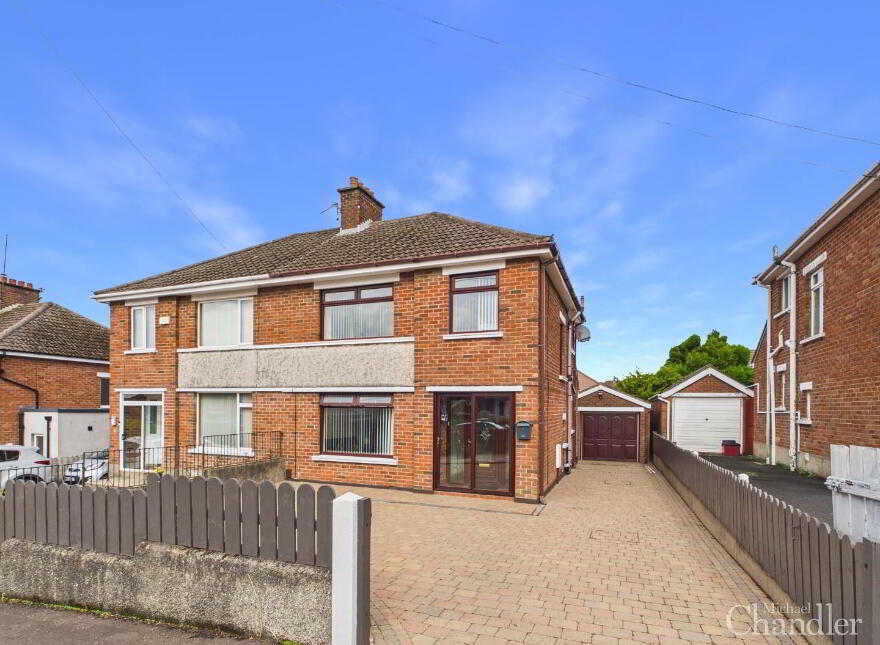 8 Coolpark Avenue, Belfast, BT8 6NF