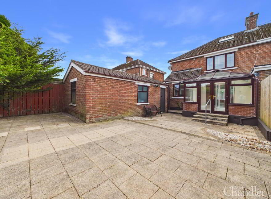 8 Coolpark Avenue, Belfast, BT8 6NF