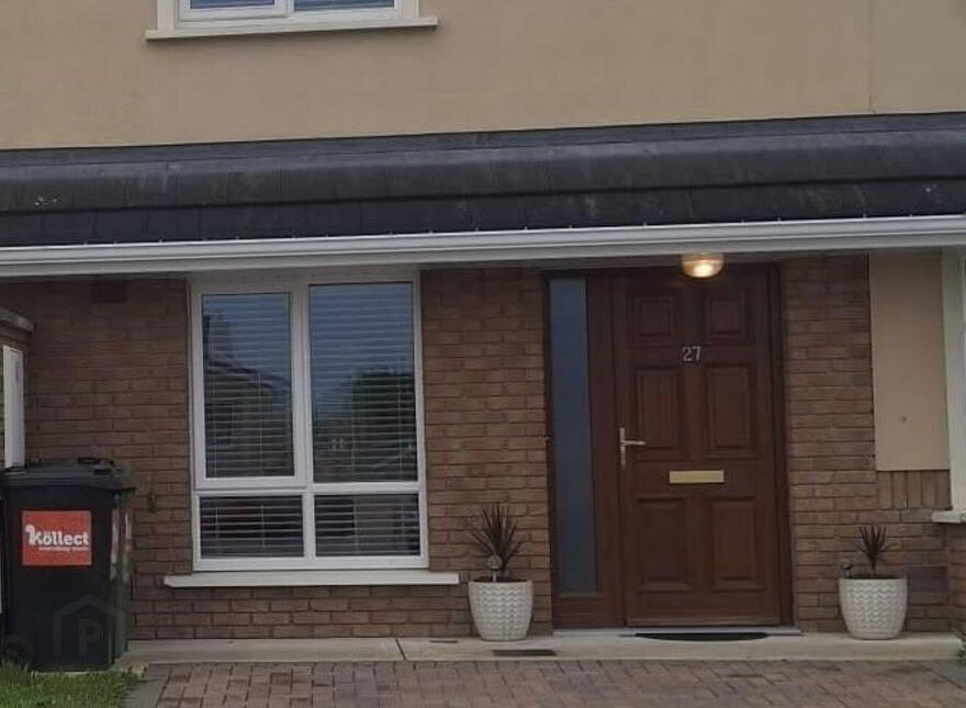 27 Radharc Na Siuire, Ballygunner, Knockboy, X91T3KA