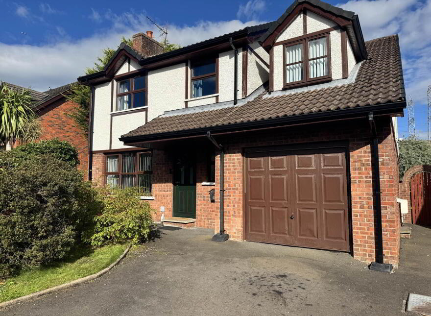 14 Craigs Road, Carrickfergus, BT38 9RL