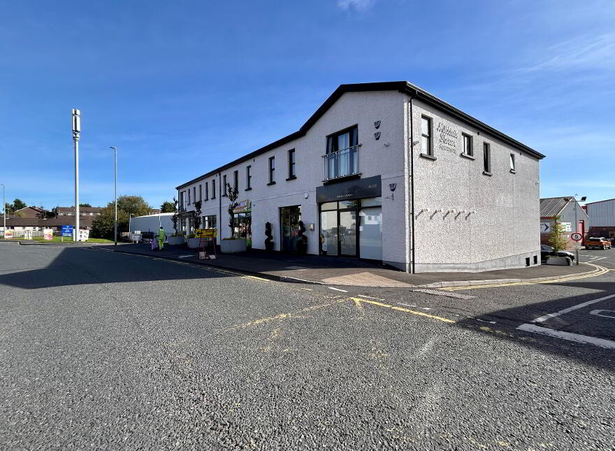 Apt 2 Milltate House, 18 Mill Street, Irvinestown, BT94 1GR