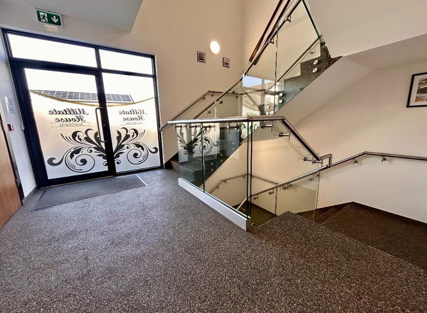 Apt 2 Milltate House, 18 Mill Street, Irvinestown, BT94 1GR