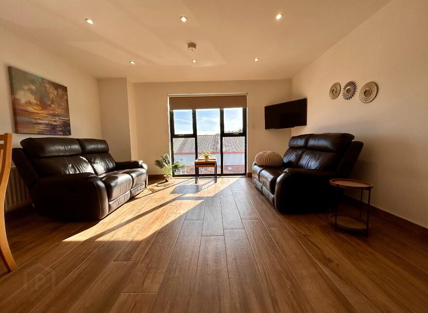 Apt 2 Milltate House, 18 Mill Street, Irvinestown, BT94 1GR