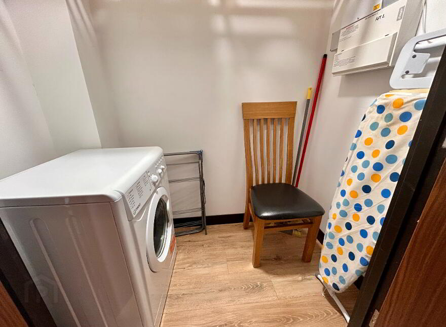 Apt 2 Milltate House, 18 Mill Street, Irvinestown, BT94 1GR