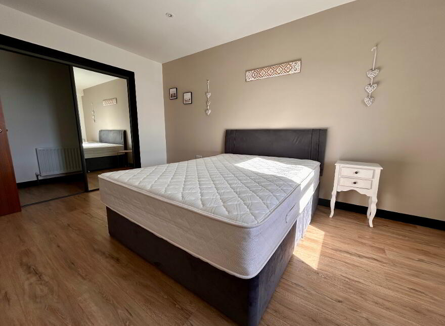 Apt 2 Milltate House, 18 Mill Street, Irvinestown, BT94 1GR