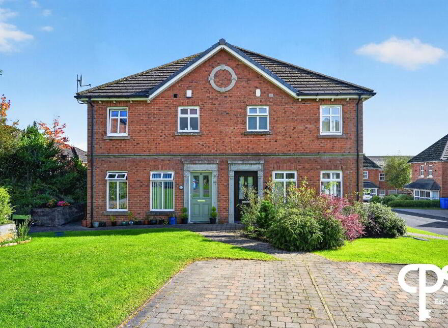 13 Mill Valley Crescent, Belfast, BT14 8FY