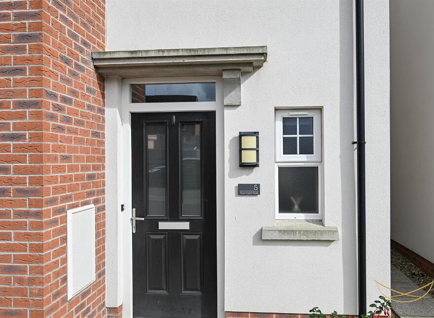 5 Rushfield Walk, Ballyclare, BT39 0FQ