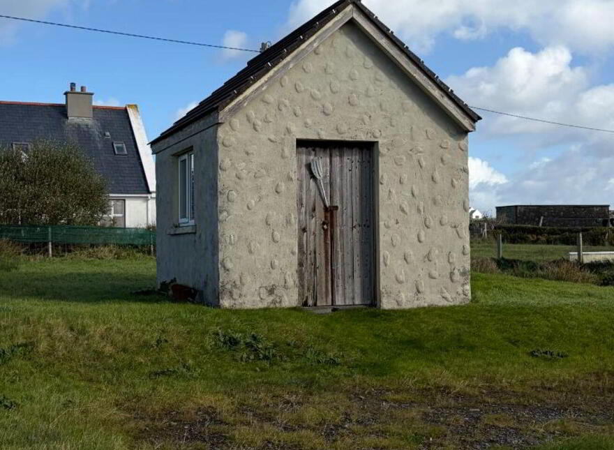Cabaun, Achill, Achill, F28W924