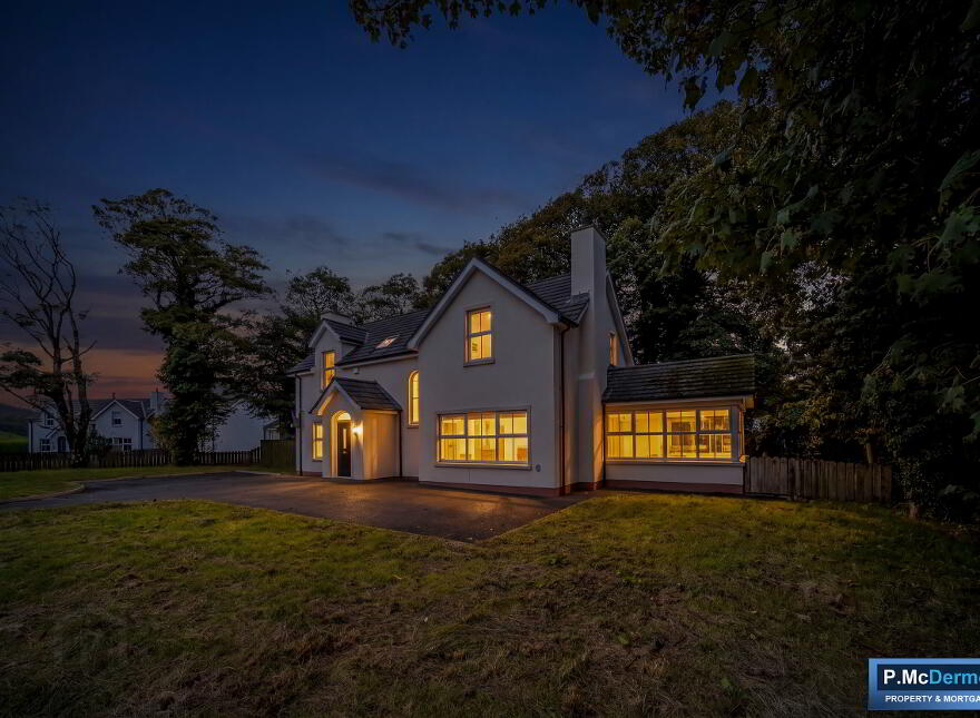 1 The Sycamores, Claggan, Moville, F93V4FP photo