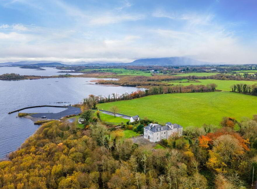 Gortnor Abbey, Castlehill, Castlehill, F26WT25