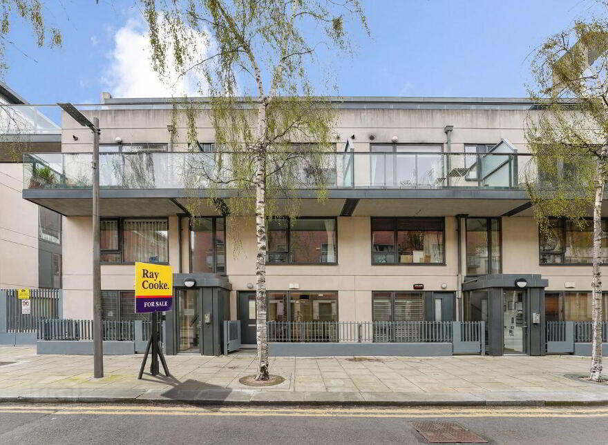 Apt 83, Block M, Hanover Riverside, Grand Canal Dock, Dublin 2, D02