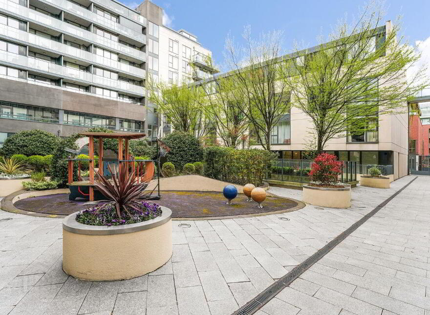 Apt 83, Block M, Hanover Riverside, Grand Canal Dock, Dublin 2, D02