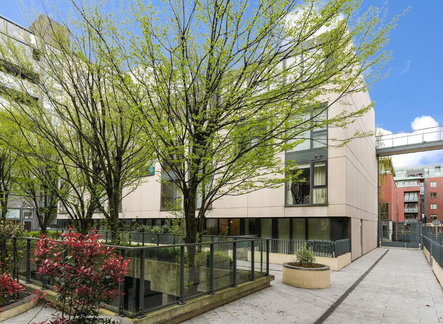 Apt 83, Block M, Hanover Riverside, Grand Canal Dock, Dublin 2, D02