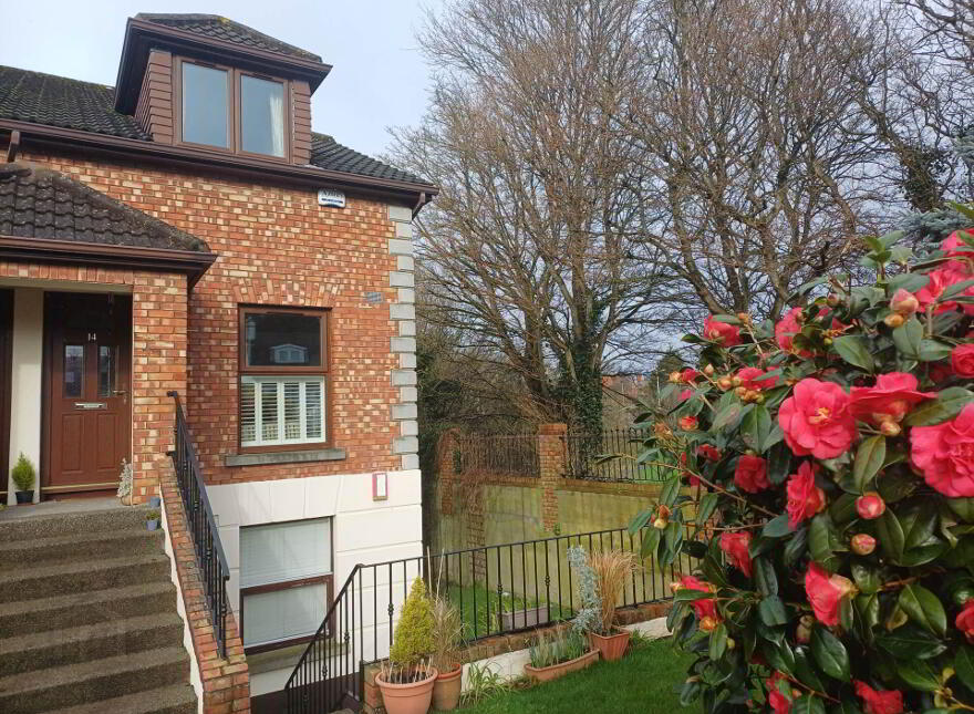 14 Crannagh Hall, Landscape Road, Churchtown, Dublin, D14K750