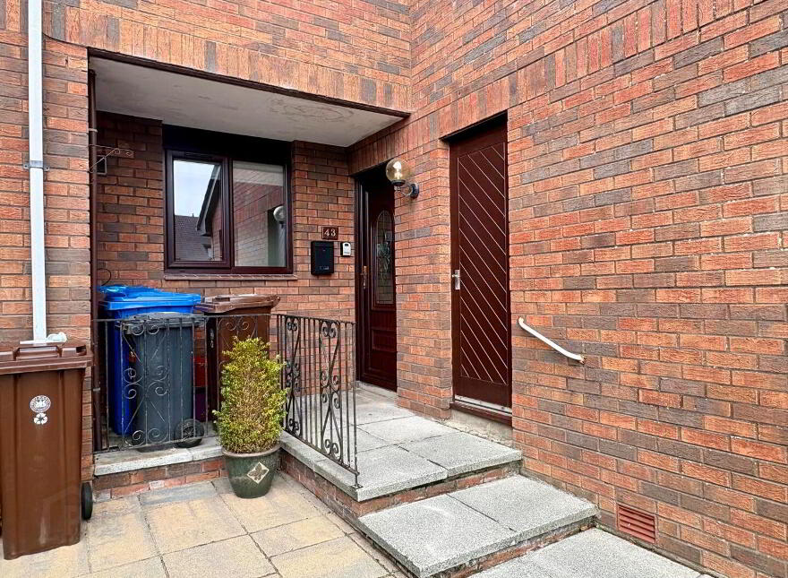 43 Drumkeen Court, Belfast, BT8 7TU