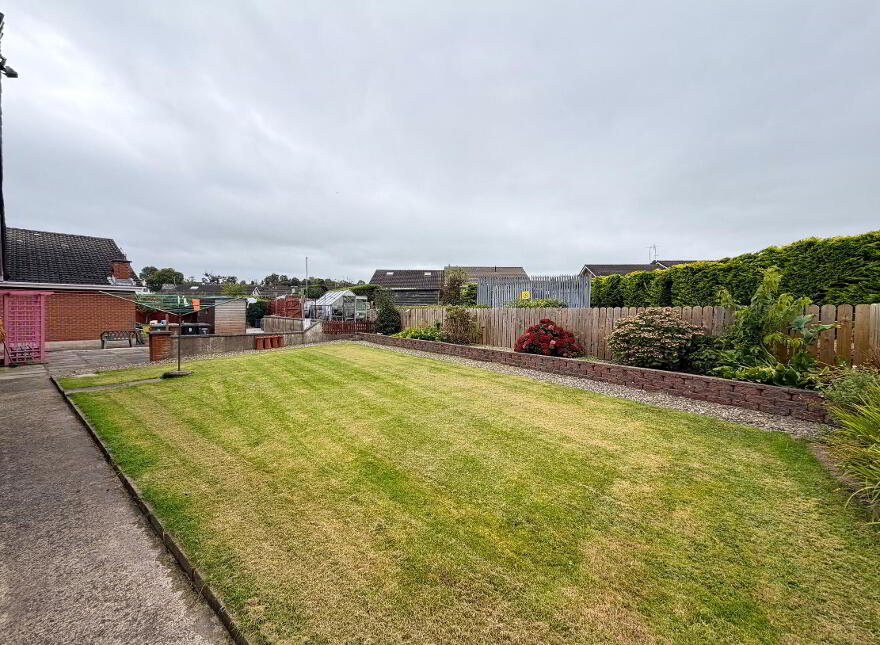 8 Wyncroft Way, Banbridge, BT32 3EU