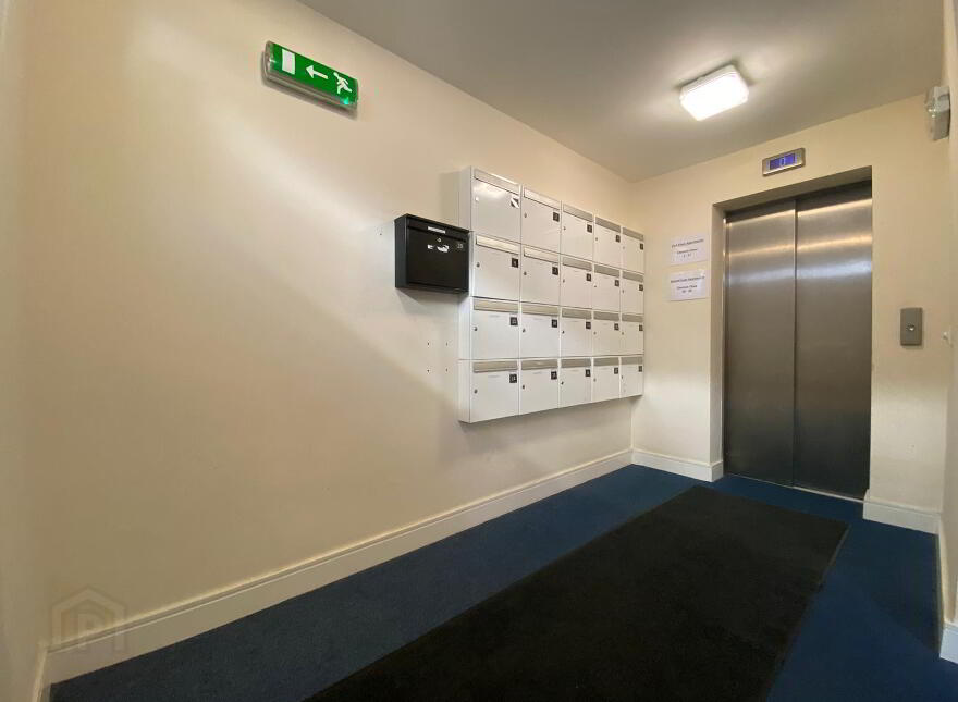 Apt 27 Cheston Close, Carrickfergus, BT38 7FL