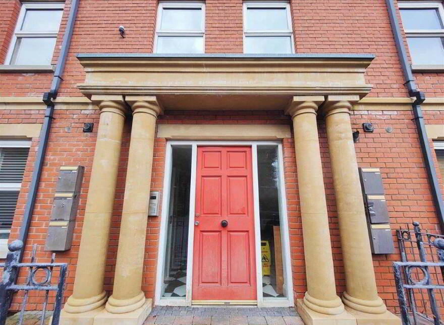 Apt 6, Fortwilliam Demense, Fortwilliam, Belfast, BT15 4FD