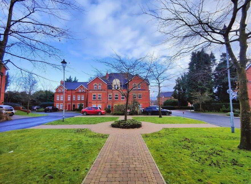 Apt 6, Fortwilliam Demense, Fortwilliam, Belfast, BT15 4FD