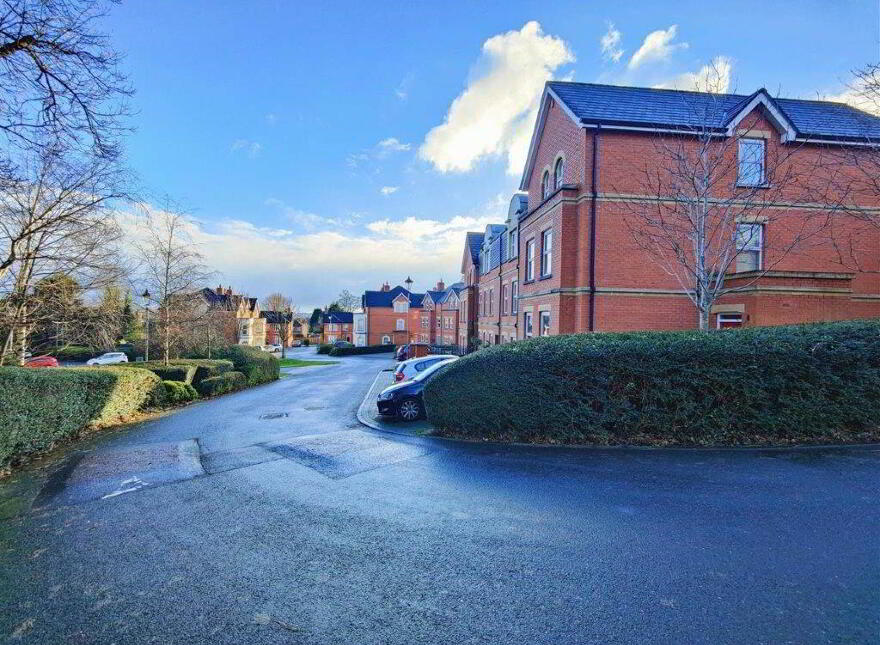 Apt 6, Fortwilliam Demense, Fortwilliam, Belfast, BT15 4FD