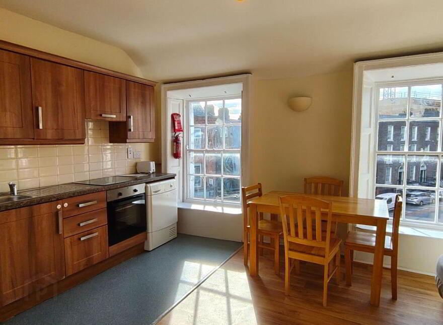 Berkeley Street, North Circular Road, North Circular Road, D07TN62