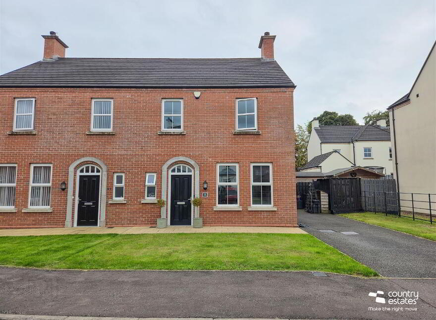 22 Readers Way, Ballyclare, BT39 9BF