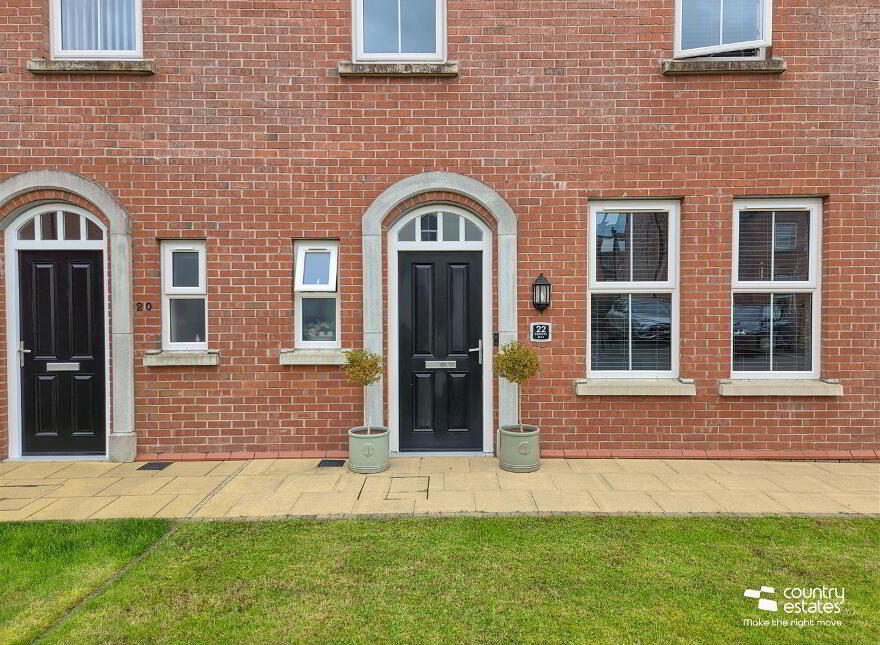 22 Readers Way, Ballyclare, BT39 9BF
