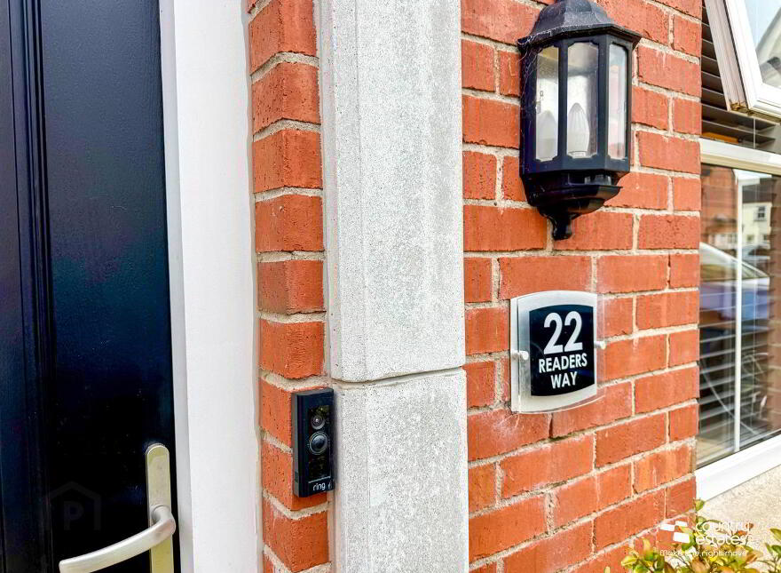 22 Readers Way, Ballyclare, BT39 9BF