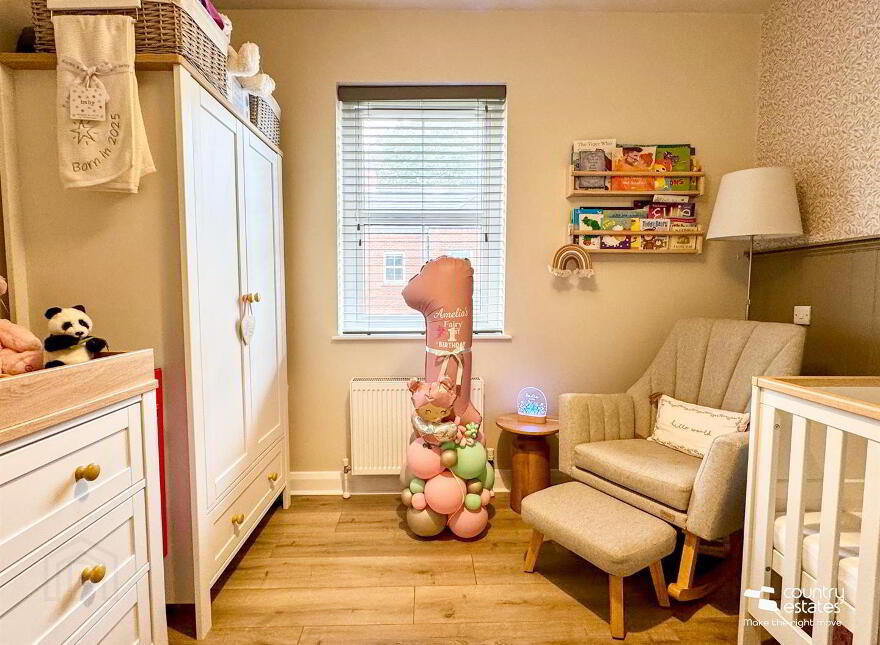 22 Readers Way, Ballyclare, BT39 9BF