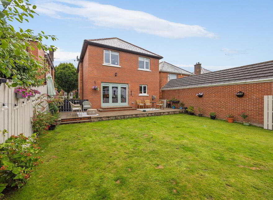42 Osborne Drive, Malone Road, Belfast, BT9 6LH