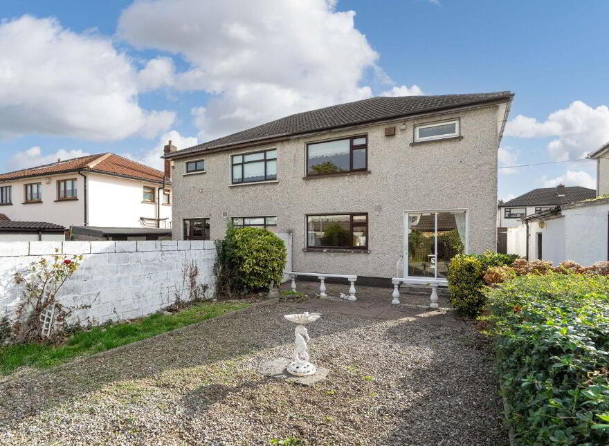25 Domville Road, Templeogue, 6w, D6wxv00, Templeogue, D6WXV00