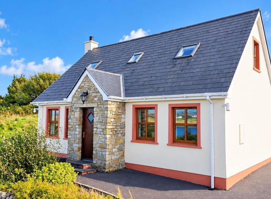 Croaghnamaddy, Dungloe, F94H500