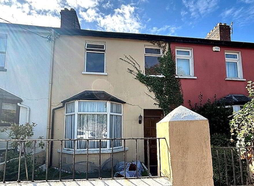 12 Frankfield Villas, Windmill Road, Cork City Centre, T12H2D2