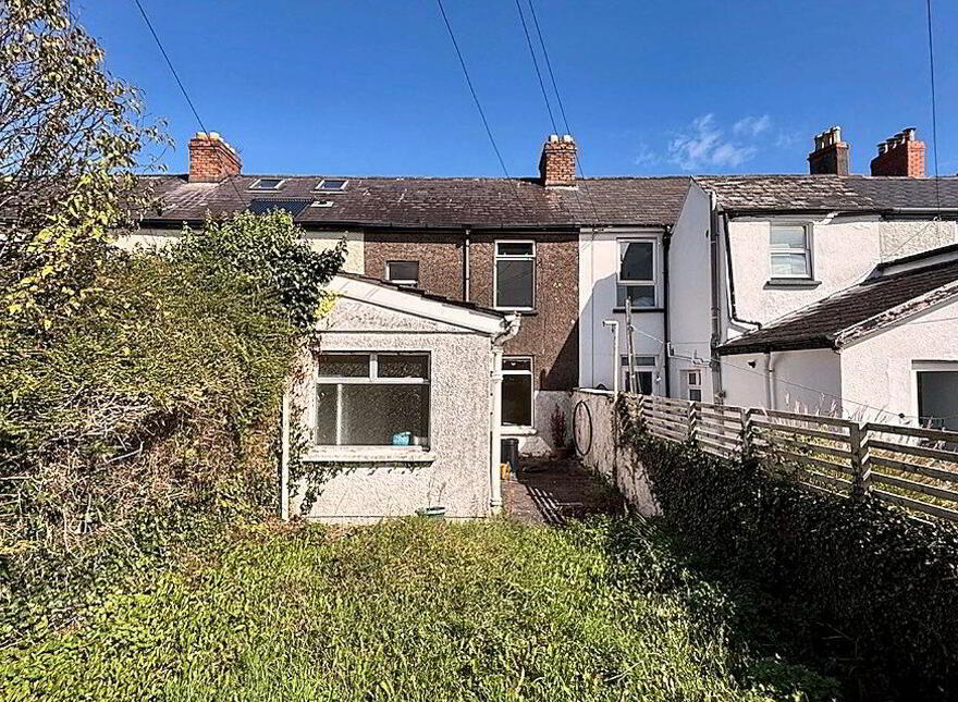 12 Frankfield Villas, Windmill Road, Cork City Centre, T12H2D2