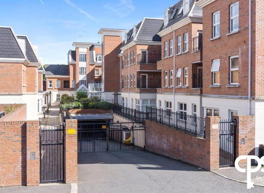 Apt 37, Ashley Courtyard, Belfast, BT9 7JS