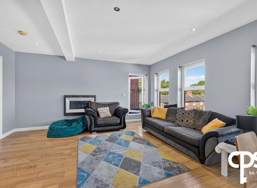 Apt 37, Ashley Courtyard, Belfast, BT9 7JS
