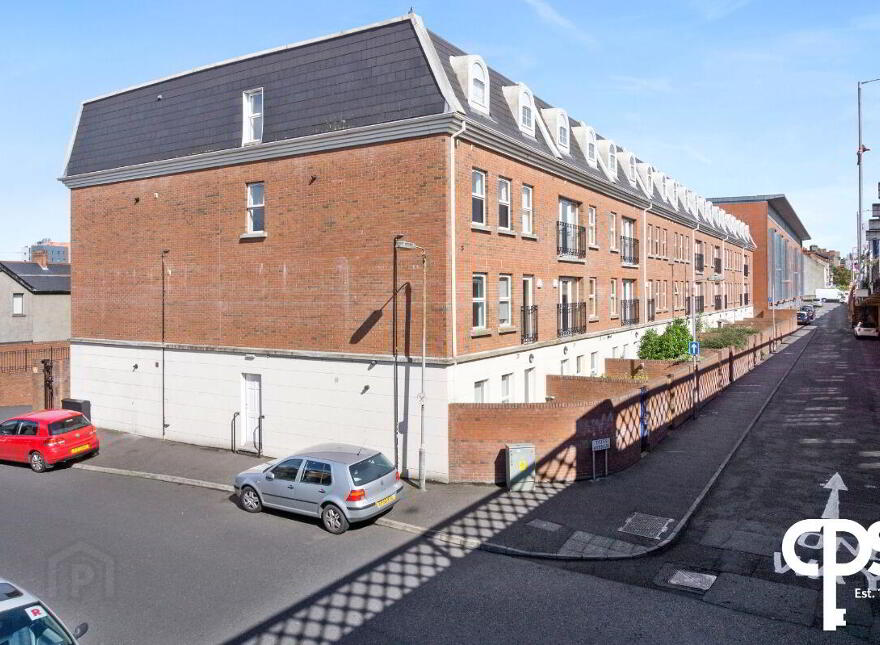 Apt 37, Ashley Courtyard, Belfast, BT9 7JS