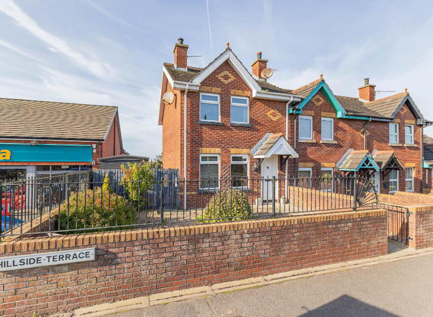 1 Hillside Terrace, Hillsborough, BT26 6JG