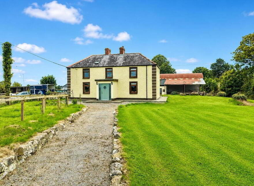 Rockfield House, Ardagawna, Drum, Athlone, N37R8W8